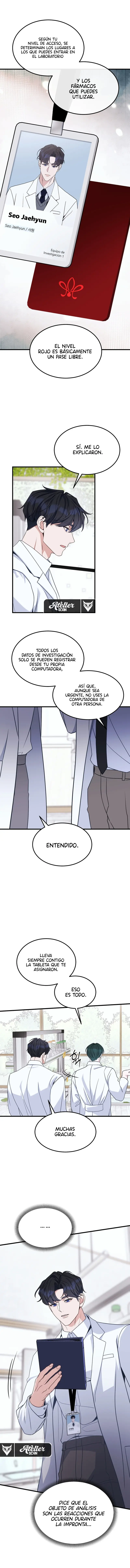 Encorreado Capitulo 9 página 5