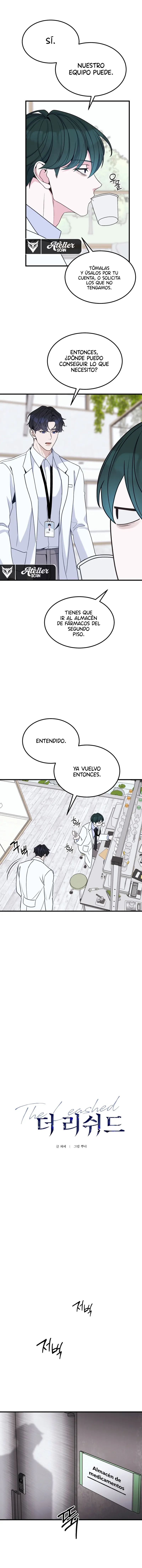 Encorreado Capitulo 9 página 7
