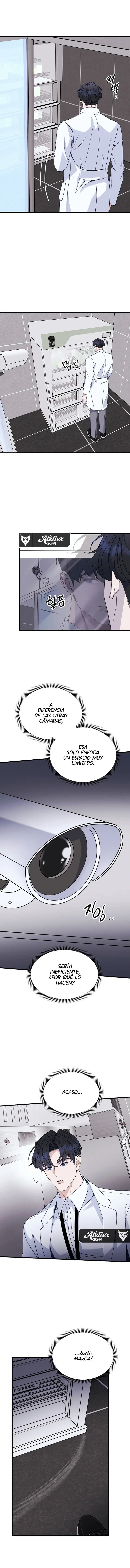 Encorreado Capitulo 9 página 9