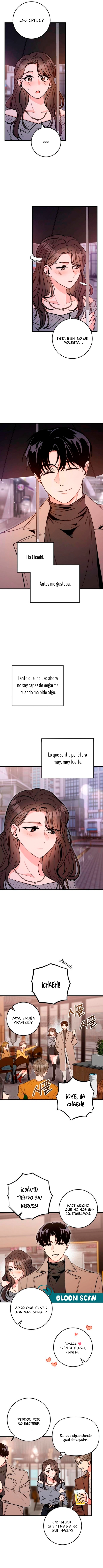 ¡Si no sabes cómo salir con alguien, morirás! Capitulo 10 página 2