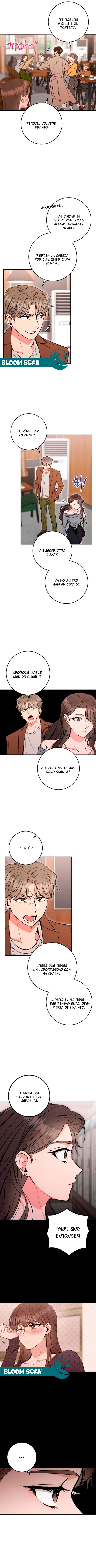 ¡Si no sabes cómo salir con alguien, morirás! Capitulo 10 página 4