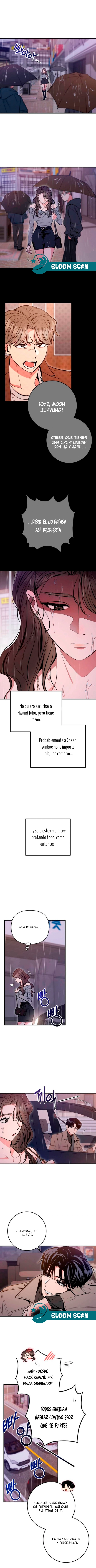 ¡Si no sabes cómo salir con alguien, morirás! Capitulo 10 página 6