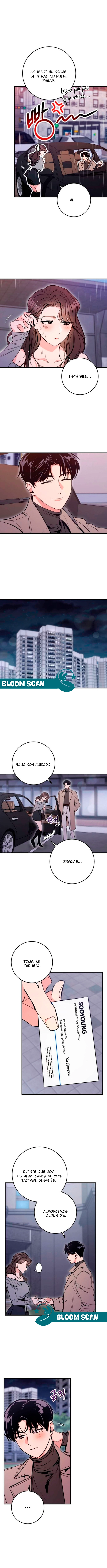 ¡Si no sabes cómo salir con alguien, morirás! Capitulo 10 página 7