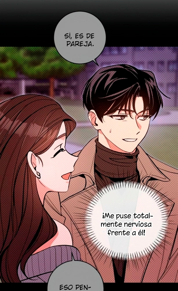 ¡Si no sabes cómo salir con alguien, morirás! Capitulo 11 página 26