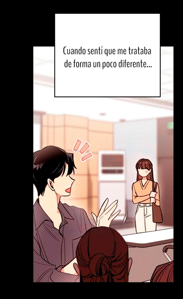 ¡Si no sabes cómo salir con alguien, morirás! Capitulo 11 página 35
