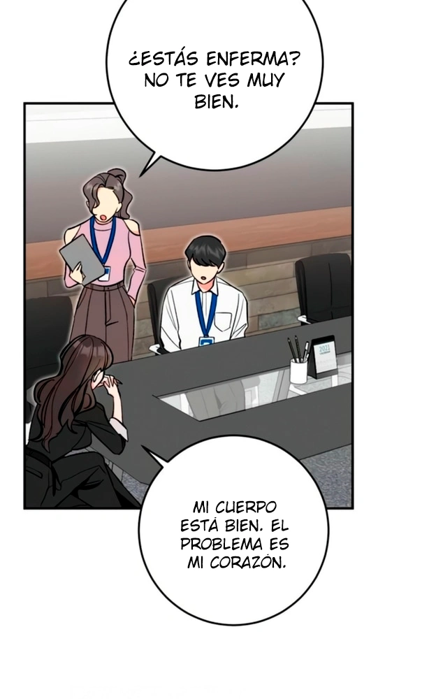 ¡Si no sabes cómo salir con alguien, morirás! Capitulo 11 página 41