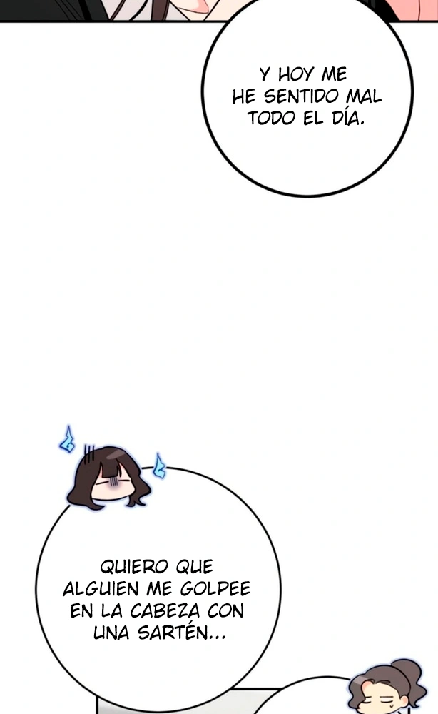 ¡Si no sabes cómo salir con alguien, morirás! Capitulo 11 página 43