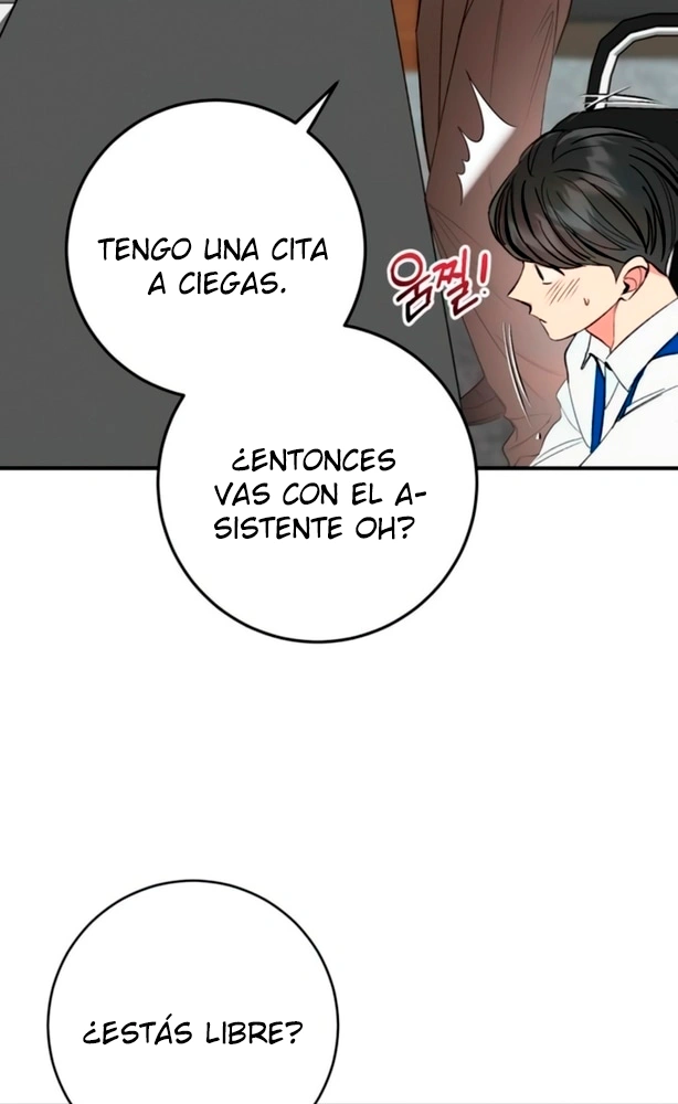 ¡Si no sabes cómo salir con alguien, morirás! Capitulo 11 página 48