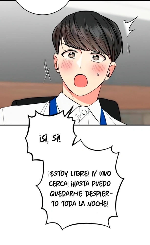 ¡Si no sabes cómo salir con alguien, morirás! Capitulo 11 página 49