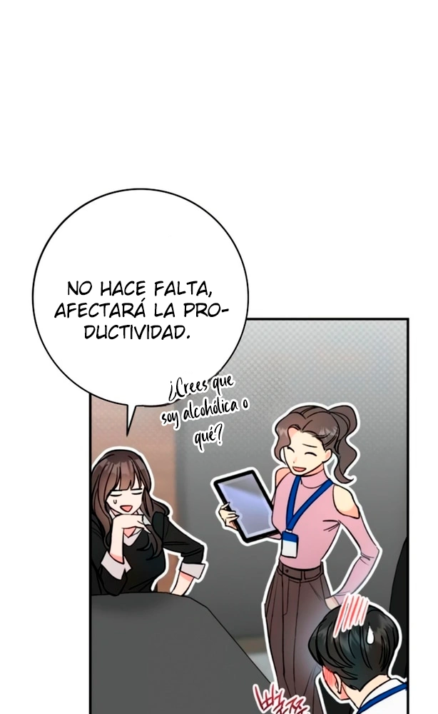 ¡Si no sabes cómo salir con alguien, morirás! Capitulo 11 página 50