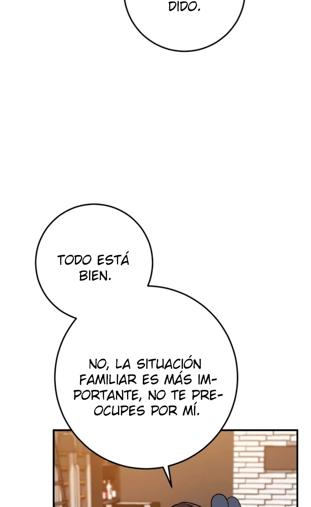 ¡Si no sabes cómo salir con alguien, morirás! Capitulo 11 página 62