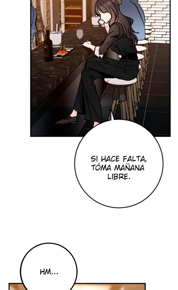 ¡Si no sabes cómo salir con alguien, morirás! Capitulo 11 página 63