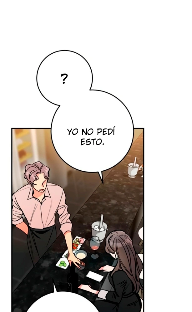 ¡Si no sabes cómo salir con alguien, morirás! Capitulo 11 página 66
