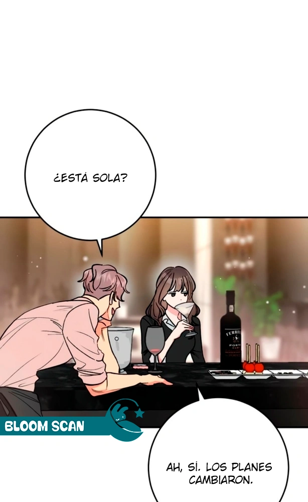 ¡Si no sabes cómo salir con alguien, morirás! Capitulo 11 página 69