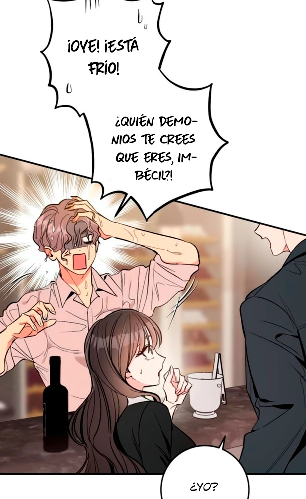 ¡Si no sabes cómo salir con alguien, morirás! Capitulo 11 página 80