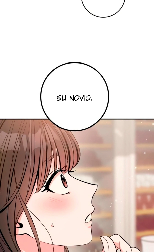 ¡Si no sabes cómo salir con alguien, morirás! Capitulo 11 página 81