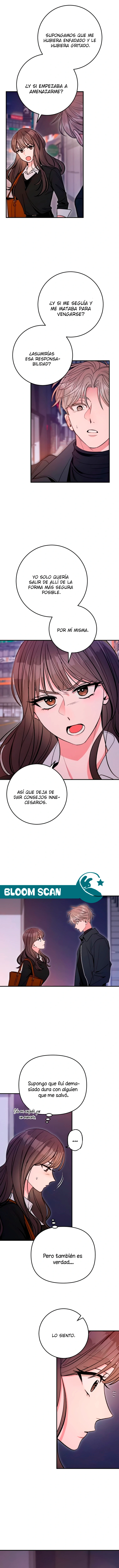 ¡Si no sabes cómo salir con alguien, morirás! Capitulo 12 página 3
