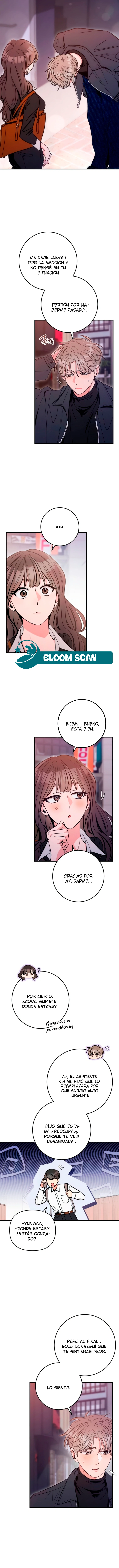 ¡Si no sabes cómo salir con alguien, morirás! Capitulo 12 página 4