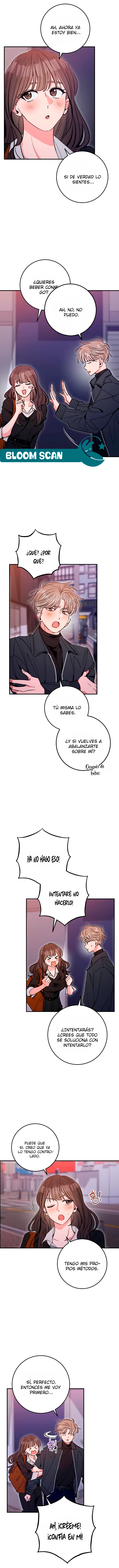 ¡Si no sabes cómo salir con alguien, morirás! Capitulo 12 página 5