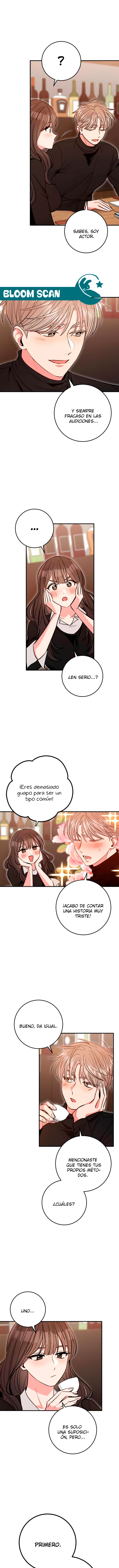 ¡Si no sabes cómo salir con alguien, morirás! Capitulo 12 página 8