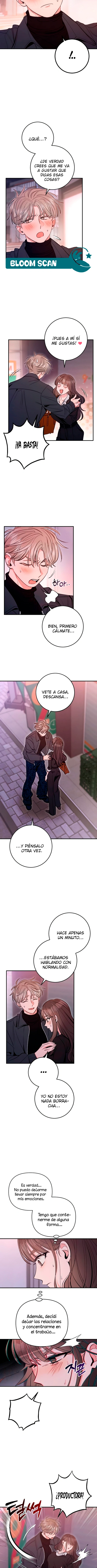 ¡Si no sabes cómo salir con alguien, morirás! Capitulo 13 página 4
