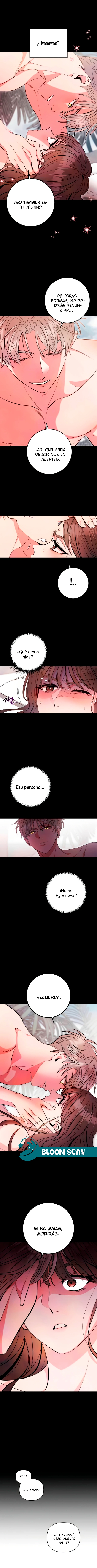 ¡Si no sabes cómo salir con alguien, morirás! Capitulo 13 página 6