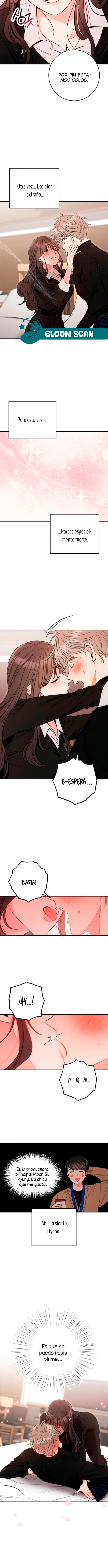 ¡Si no sabes cómo salir con alguien, morirás! Capitulo 13 página 8