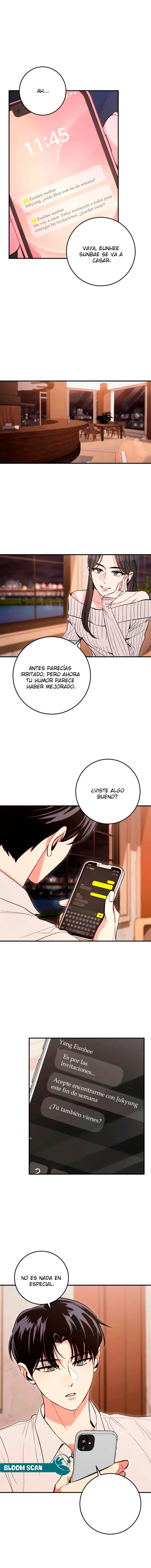 ¡Si no sabes cómo salir con alguien, morirás! Capitulo 14 página 10