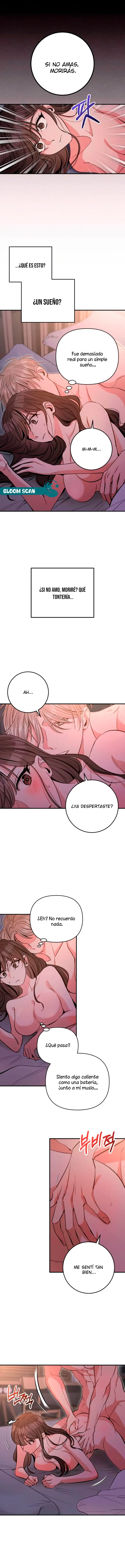 ¡Si no sabes cómo salir con alguien, morirás! Capitulo 14 página 6