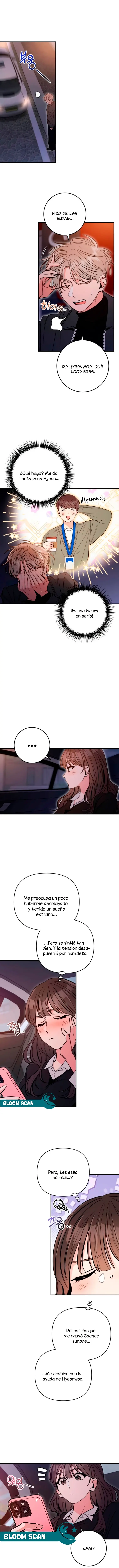 ¡Si no sabes cómo salir con alguien, morirás! Capitulo 14 página 9