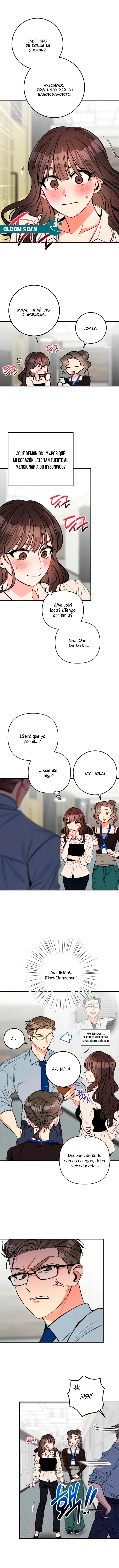 ¡Si no sabes cómo salir con alguien, morirás! Capitulo 15 página 3