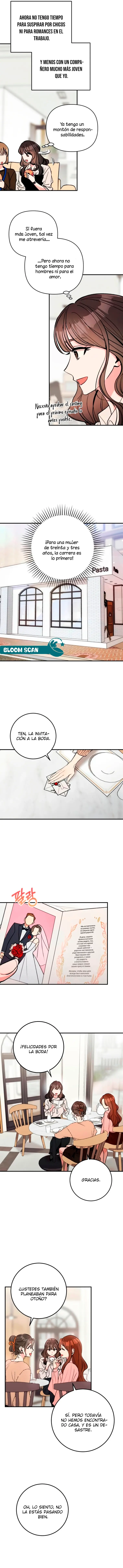 ¡Si no sabes cómo salir con alguien, morirás! Capitulo 15 página 5