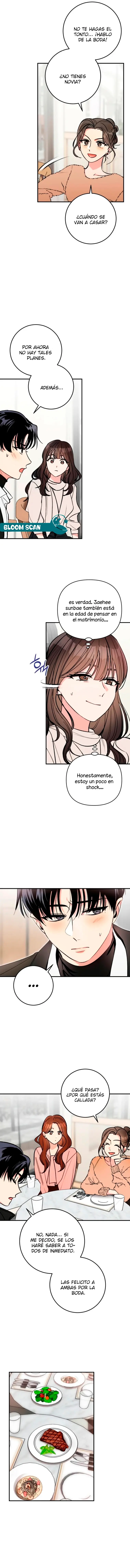 ¡Si no sabes cómo salir con alguien, morirás! Capitulo 15 página 8
