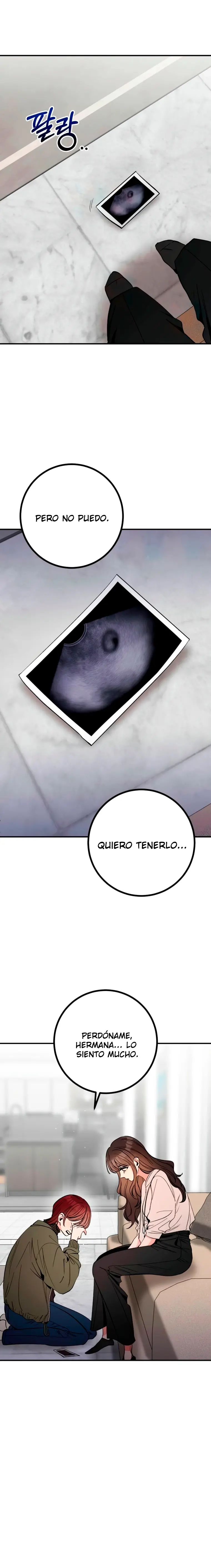 ¡Si no sabes cómo salir con alguien, morirás! Capitulo 16 página 10