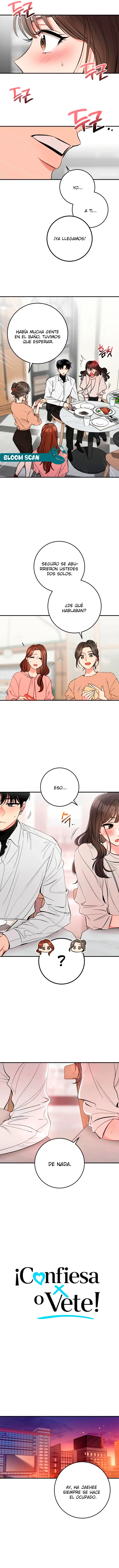 ¡Si no sabes cómo salir con alguien, morirás! Capitulo 16 página 2