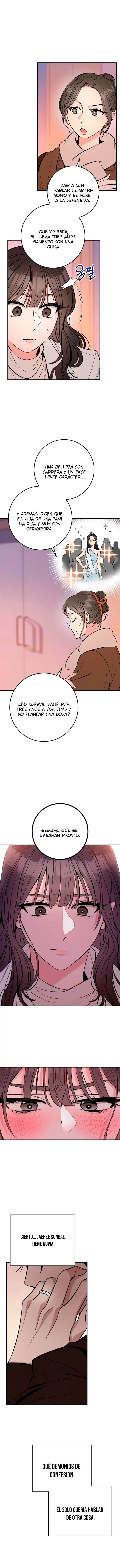 ¡Si no sabes cómo salir con alguien, morirás! Capitulo 16 página 5