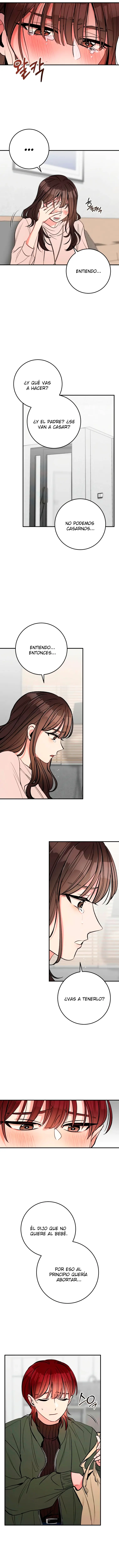 ¡Si no sabes cómo salir con alguien, morirás! Capitulo 16 página 9
