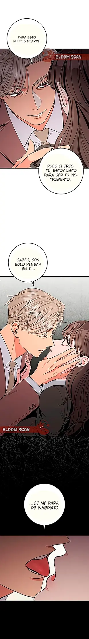 ¡Si no sabes cómo salir con alguien, morirás! Capitulo 17 página 5