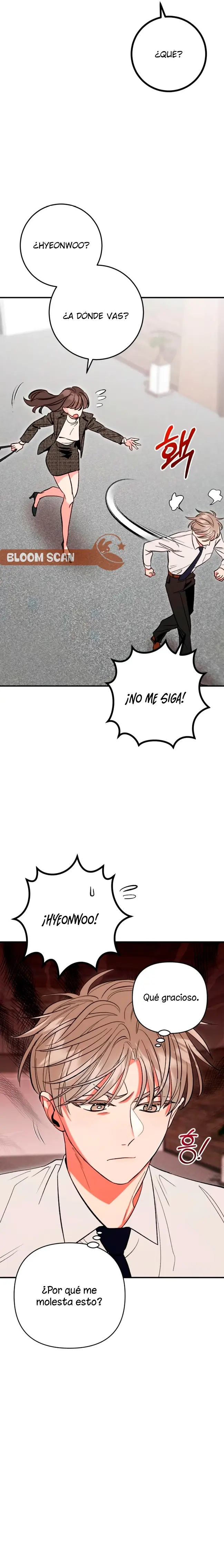 ¡Si no sabes cómo salir con alguien, morirás! Capitulo 18 página 10