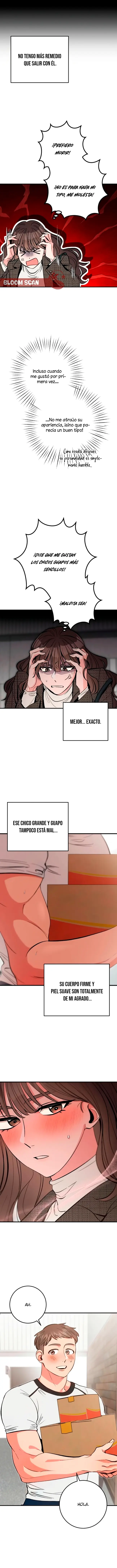 ¡Si no sabes cómo salir con alguien, morirás! Capitulo 18 página 4