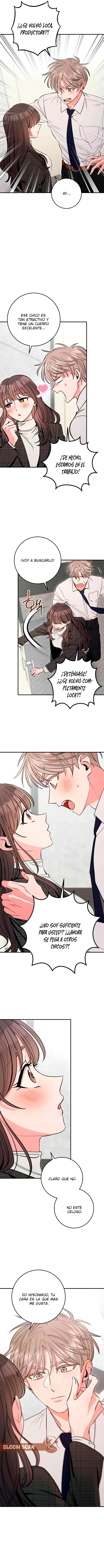 ¡Si no sabes cómo salir con alguien, morirás! Capitulo 18 página 6