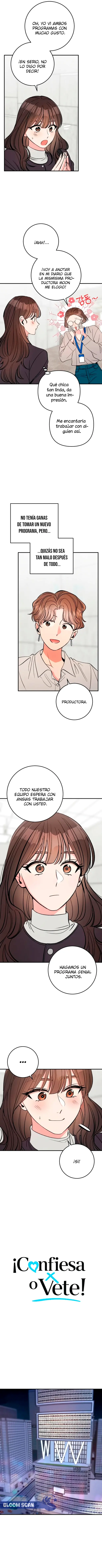 ¡Si no sabes cómo salir con alguien, morirás! Capitulo 19 página 3