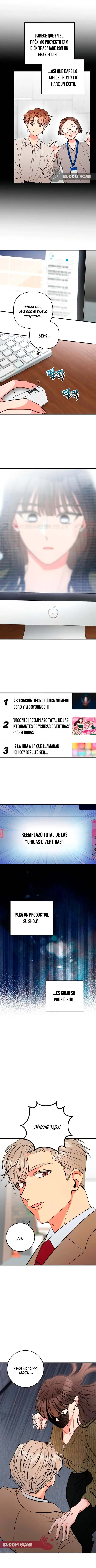 ¡Si no sabes cómo salir con alguien, morirás! Capitulo 19 página 8