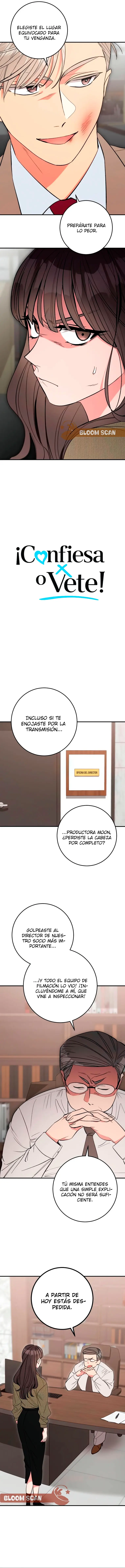 ¡Si no sabes cómo salir con alguien, morirás! Capitulo 20 página 3