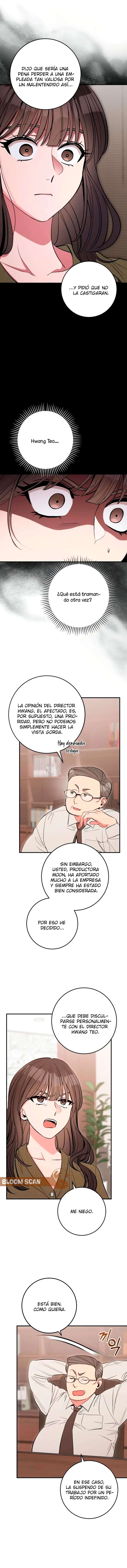 ¡Si no sabes cómo salir con alguien, morirás! Capitulo 20 página 5