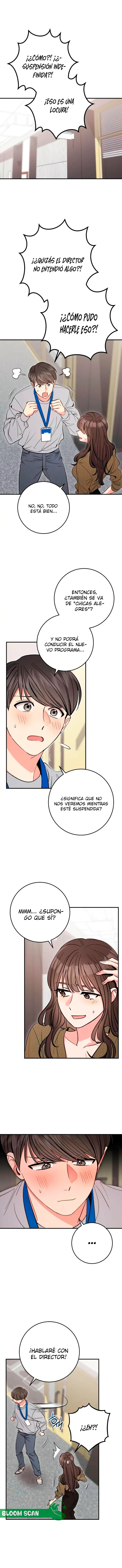 ¡Si no sabes cómo salir con alguien, morirás! Capitulo 20 página 8