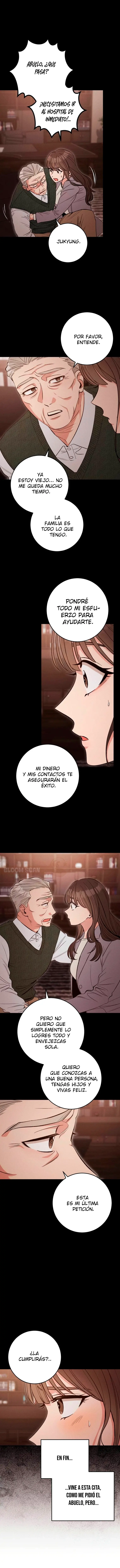 ¡Si no sabes cómo salir con alguien, morirás! Capitulo 21 página 10