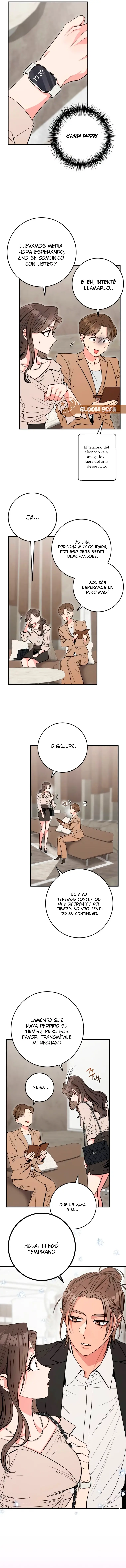 ¡Si no sabes cómo salir con alguien, morirás! Capitulo 21 página 11