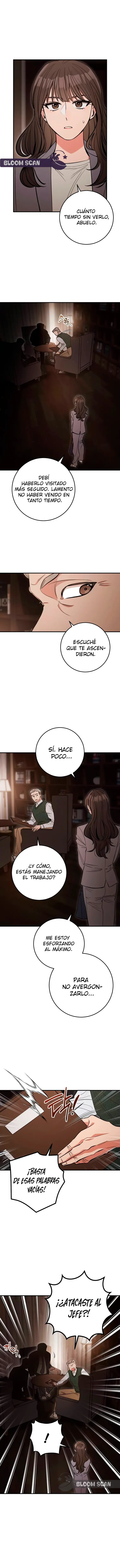 ¡Si no sabes cómo salir con alguien, morirás! Capitulo 21 página 4