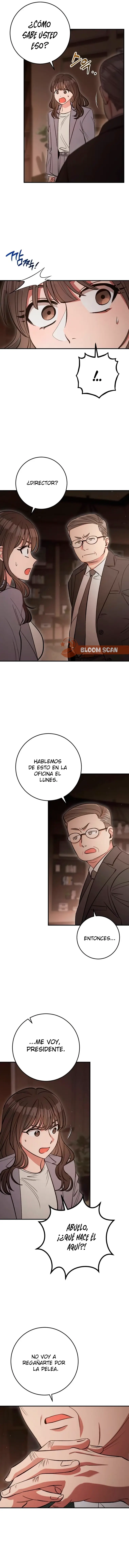 ¡Si no sabes cómo salir con alguien, morirás! Capitulo 21 página 5